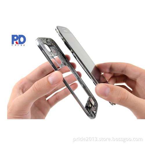 Mobile Phone LCD with Digitizer Touch Screen with Frame for Samsung Galaxy S4 I9500